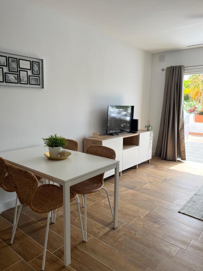 Appartement Casa Parque Don Jose 2 à Costa Del Silencio Extérieur photo