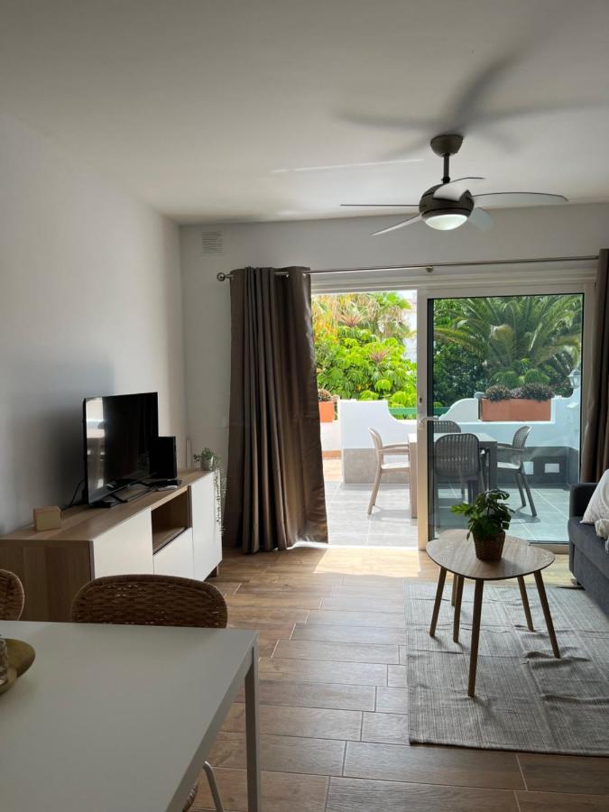 Appartement Casa Parque Don Jose 2 à Costa Del Silencio Extérieur photo