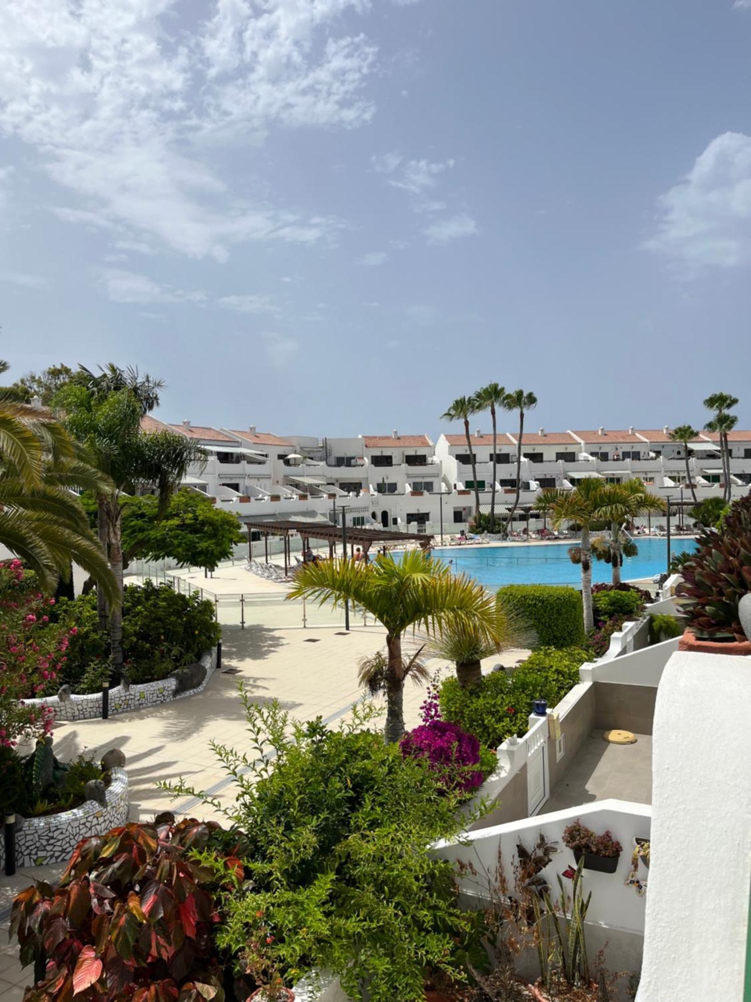 Appartement Casa Parque Don Jose 2 à Costa Del Silencio Extérieur photo